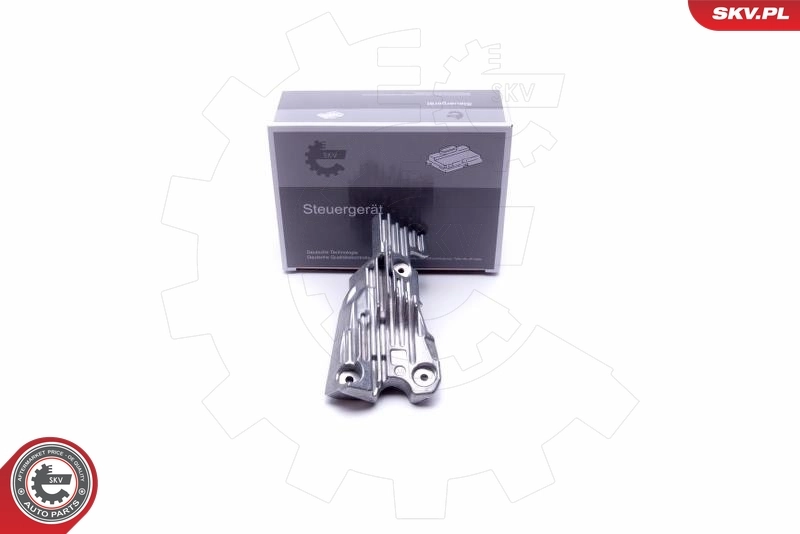Control Unit, dynamic bending light